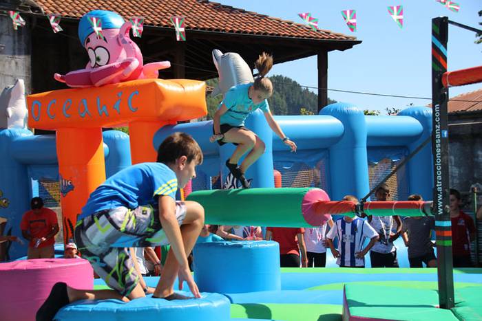 Hasi dira San Bartolome jaiak Bidanin 6 1471964847553