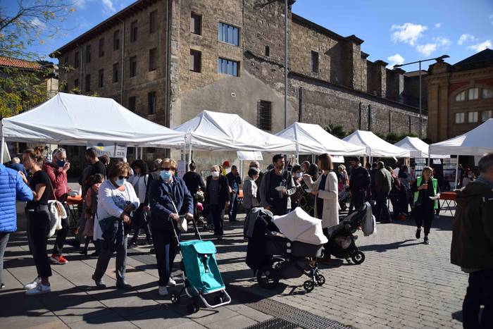 Pintxo Tour Alondegi plazan, 3 1634994814481