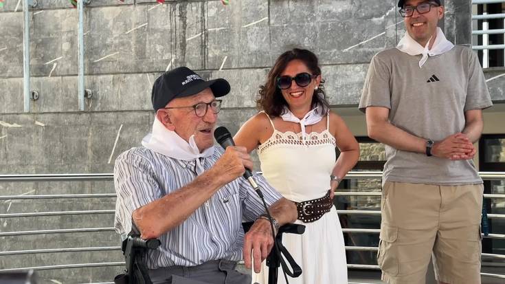 «Ilusio handiarekin etorri naiz gaur plazara»