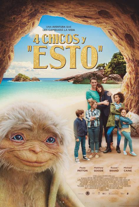 '4 chicos y esto'