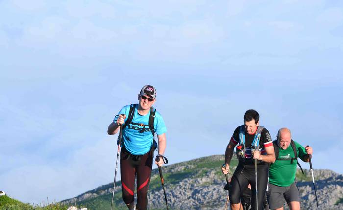 Txirrita Mendi Martxa: mendi 109 1526889258256