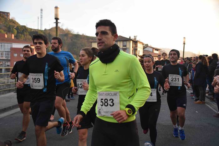 Mozorroarekin edo gabe, korrika 224 1546421848148