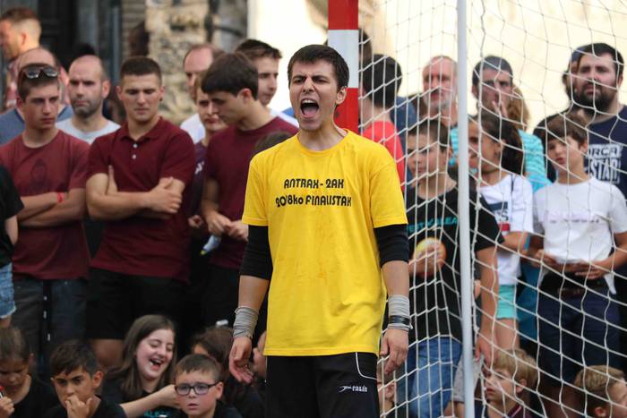 Antrax taldeak irabazi du Sa 63 1532515845809