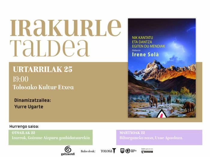 Irakurle Taldea