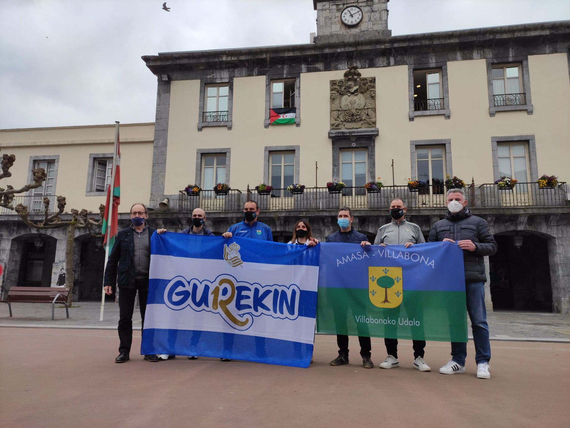 Erreala ere GUREKIN!!