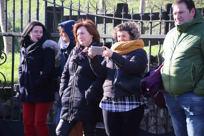 San Sebastian eguna bezperat 23 1579443021172