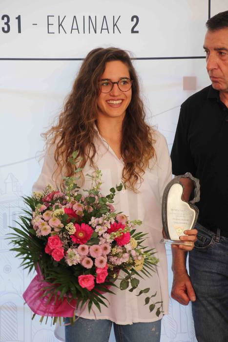 Irene Caminos omendu dute, B 16 1559403882053