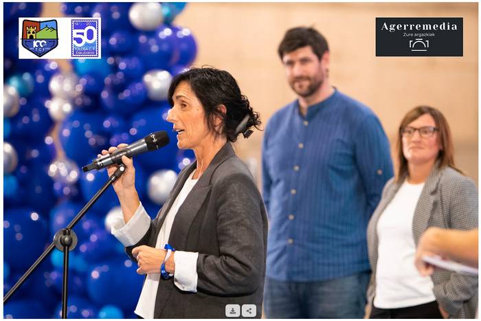 Tolosa CF-ko Eskubaloi Festa 26 1664795450347