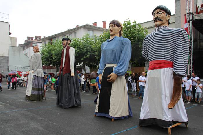 Lehertu da suziria, hasi dira Santioak 16 1469361065654