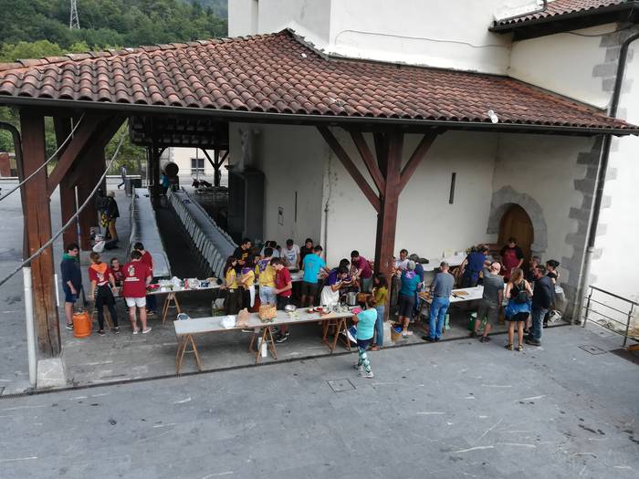 Paella, kuadrilla eguneko er 29 1565767544366