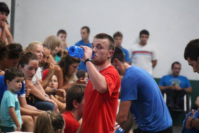 Ikuskizun handia ikusi da Bidaniako frontoian 33 1472230500675