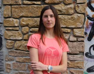 «Futbola jolasa zen niretzat; atletismoa, berriz, diziplina eta konpromisoa»