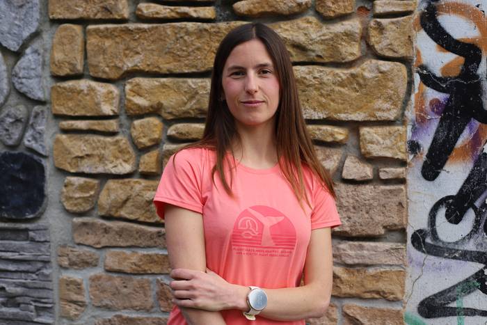 «Futbola jolasa zen niretzat; atletismoa, berriz, diziplina eta konpromisoa»