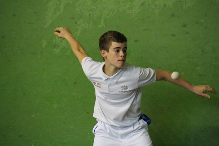 Ataria pilota txapelketa  99 1466584103218