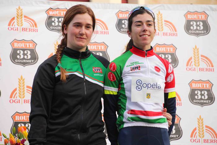 Ana Usabiaga izan da azkarre 44 1553367268501