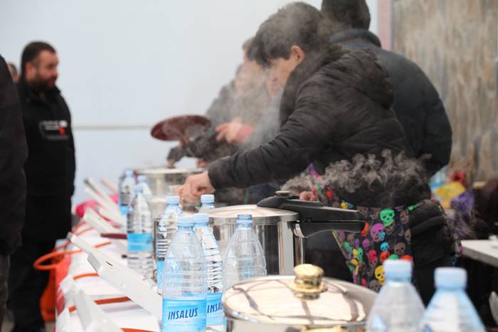 Lapikoak, plazaren ospela goxatzen 22 1480766225783