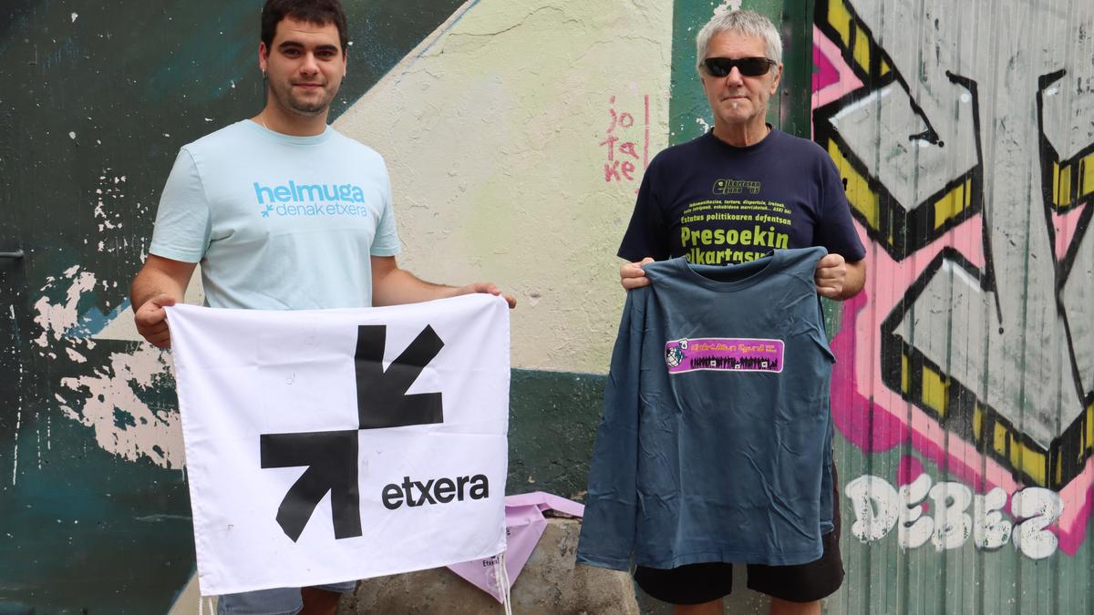 «Borroka ez da amaituko denak etxeratu arte»