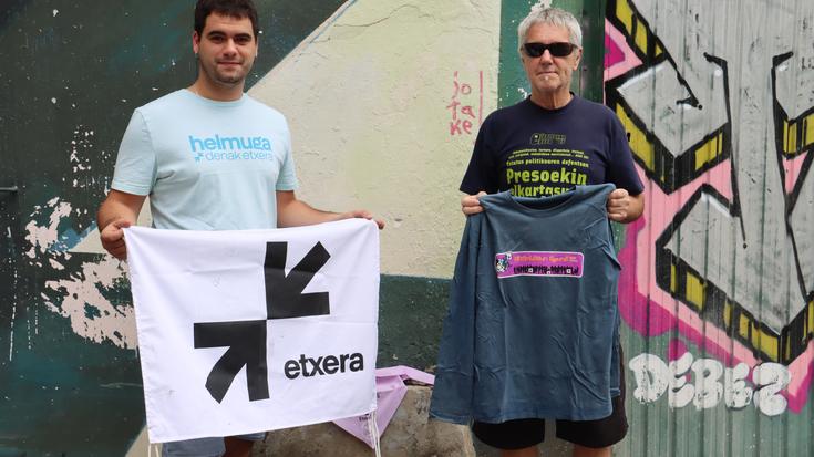 «Borroka ez da amaituko denak etxeratu arte»