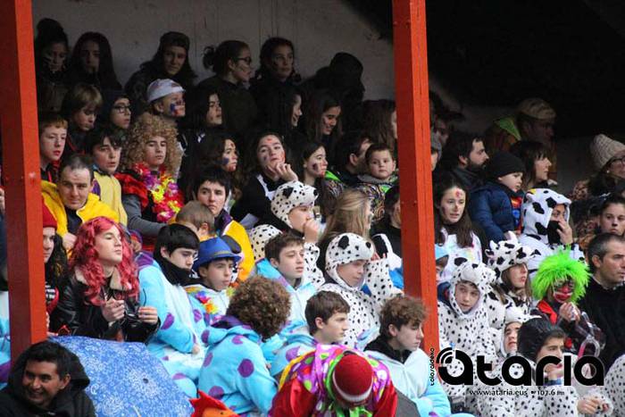 Mozorrotuta zezenetara 92 1518370010845