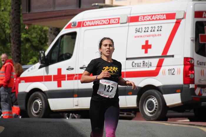 Aitziber Ibarbia eta Julen L 70 1525009270665