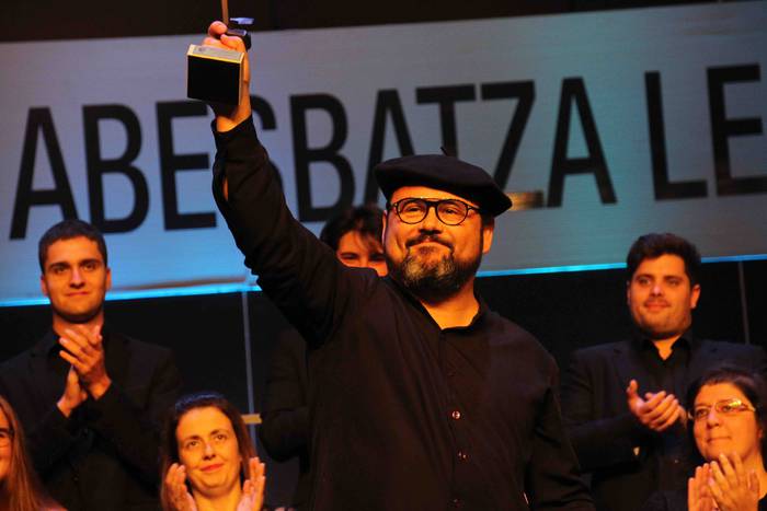 Tolosako Abesbatz Lehiaketa  42 1541349357472