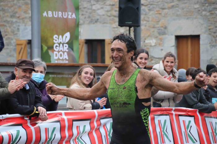 Eneko Gurrutxagak irabazi du 60 1636824525439