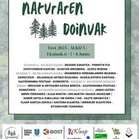 Naturaren Doinuak