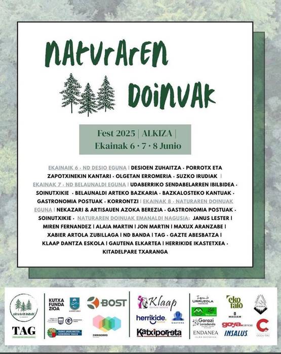 Naturaren Doinuak
