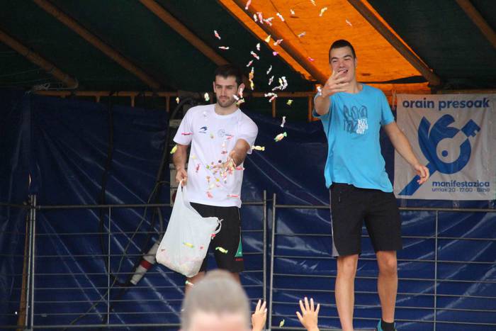 "San Inaziok hartu behar du  9 1532782835342