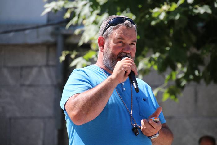 Eguna kirola eginez hasi dute Amezketan 29 1472039796664