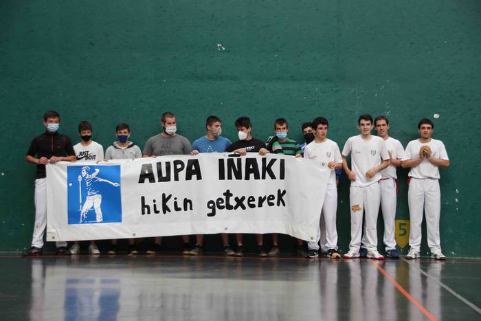 Alegiarrek ezin izan dute Oi 62 1623500204925