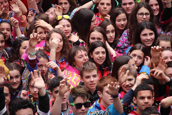 Ostegun Gizeneko txupinazoa  96 1551364312294