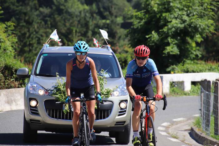 Gurpil gainnean esnatu da Or 33 1565957330624