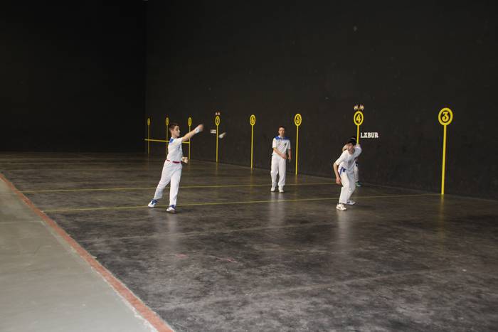 Ataria Txapelketa, Amezketan 13 1526633247224