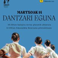 Dantzari eguna