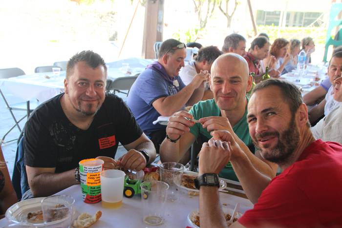 Kuadrillak bapo jarri dira I 83 1502547260112