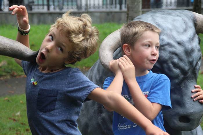 Zabalarretan, Estafetan beza 28 1504353805319