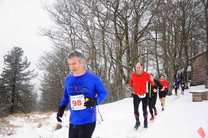 II. Negu Trail, Berastegi, 2 69 1549216843547