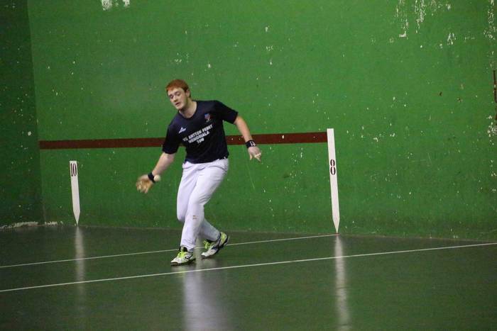 VII. Antton Pebet Txapelketa finala Villabona 14 1546118427803