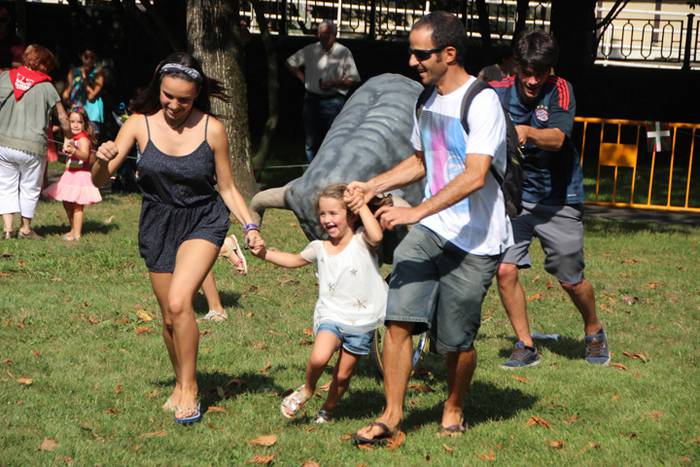 Zezenen aurretik korrika 31 1472903833235