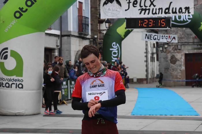 Hodei Samaniego eta Leire Ba 14 1644162083735