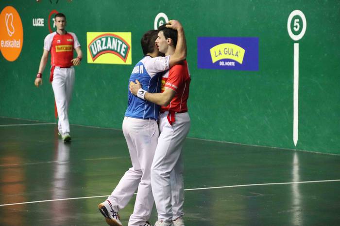 Beotibarren agurra Bengoetxe 20 1645472493616