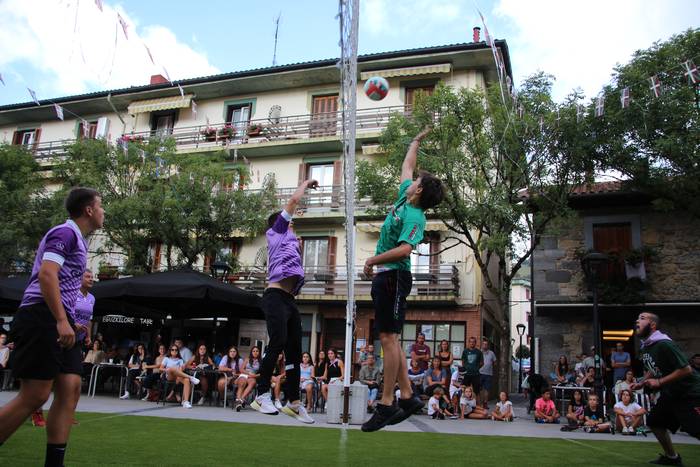 Ibarrako bolei txapelketan izena emateko epea zabalik