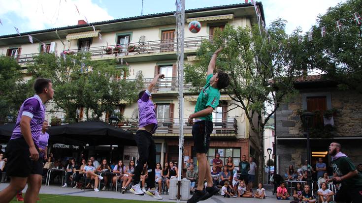 Ibarrako bolei txapelketan izena emateko epea zabalik