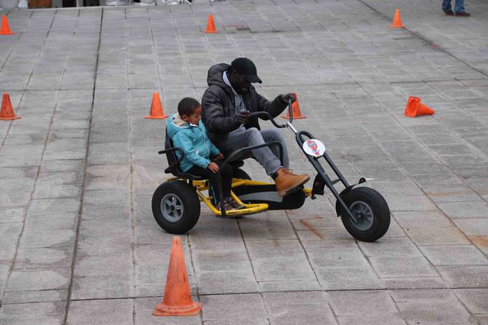 Gau Krosaren aurretik umeak protagonista 50 1544893329149