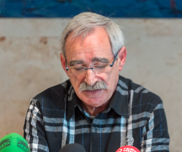 "Piezetan euskara agertu zenean gure filologo jakintsu batzuk urduri jarri ziren"