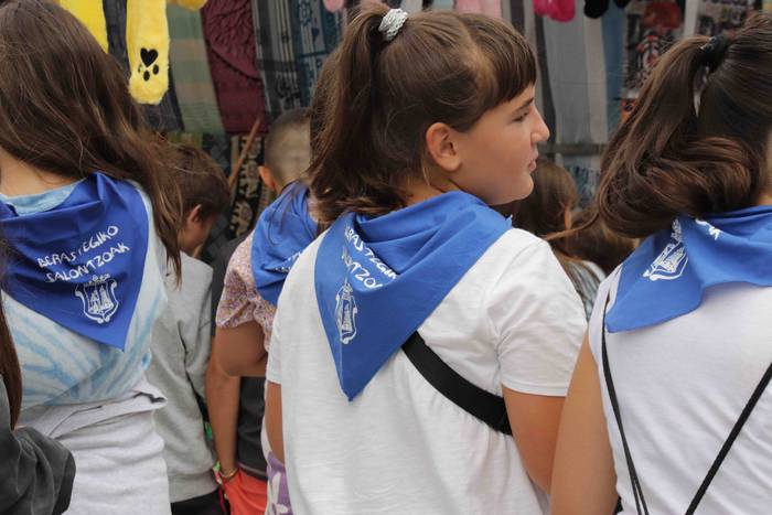 Berastegiko festak. Txupinaz 67 1659702366832