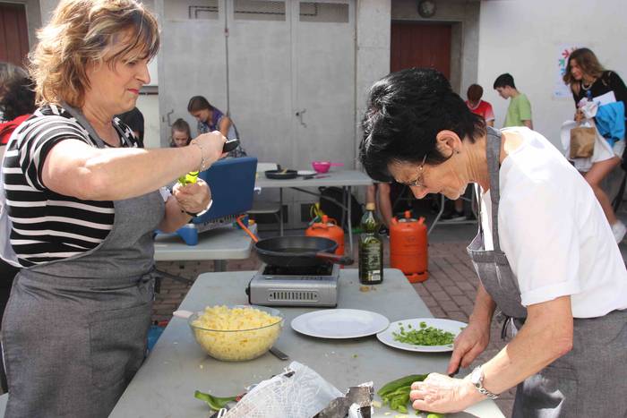 Leaburuko San Pedro festak,  16 1656693529012