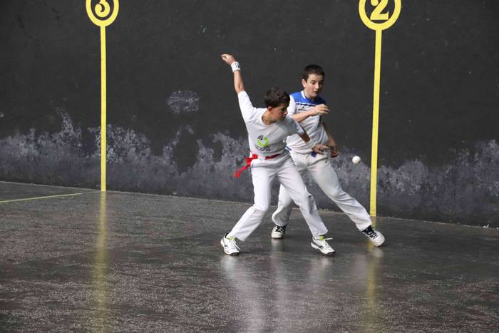 Ataria Pilota Txapelketa, 20 14 1560330570236