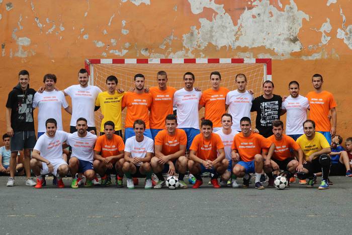 Antrax taldeak irabazi du Sa 28 1532514775862